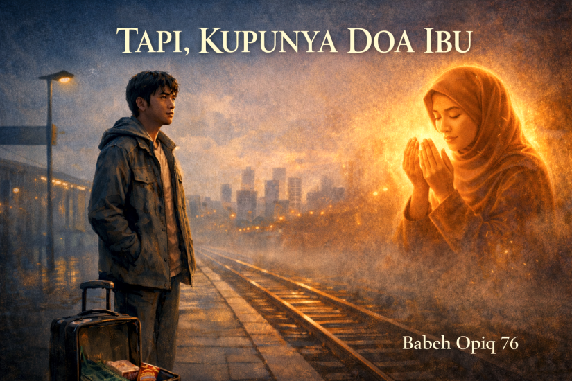 TAPI, KUPUNYA DOA IBU #1
